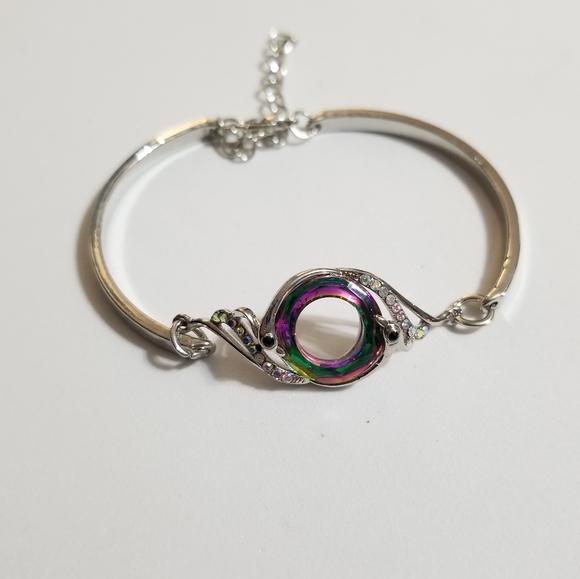 Iridescent Colorful Bracelet - Picture 2 of 7